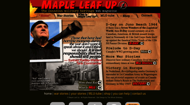 mapleleafup.ca