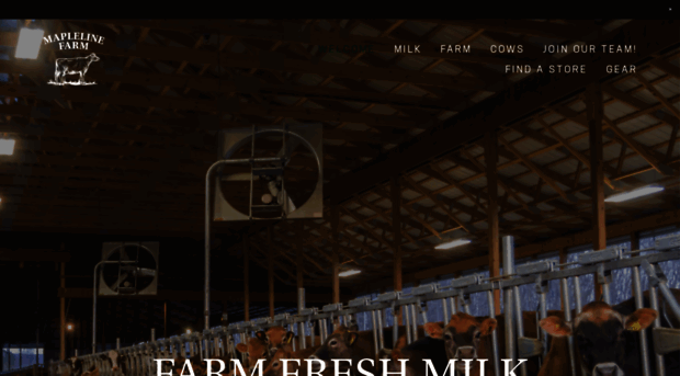 maplelinefarm.com