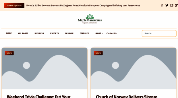 maplemansions.ca