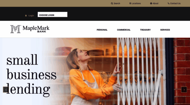 maplemarkbank.com