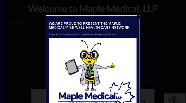 maplemedical.com