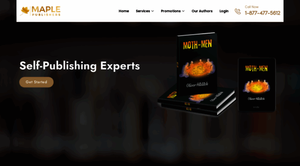 maplepublishers.com