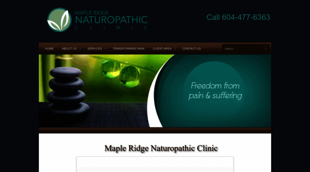 mapleridge-naturopathic.com