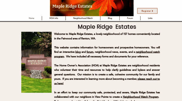 mapleridgeestates.org