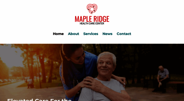 mapleridgehc.com