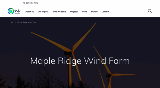 mapleridgewindfarm.co