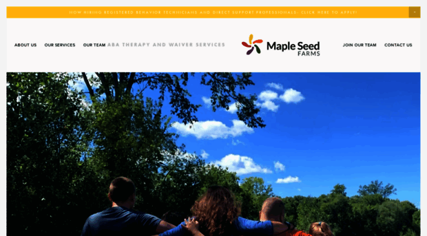 mapleseedfarms.org