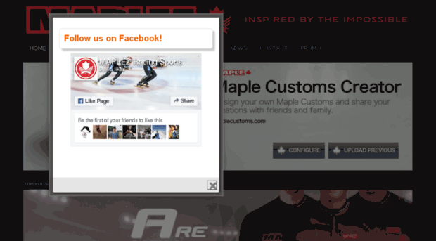 mapleskate.com