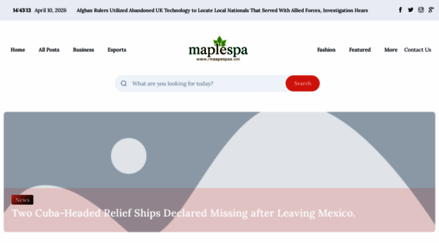 maplespa.ca
