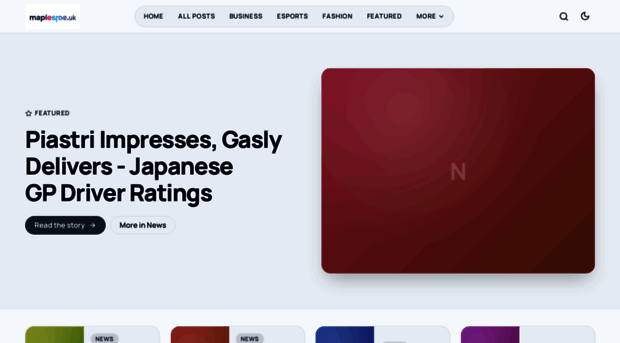 maplespace.uk