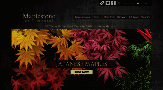 maplestoneornamentals.com