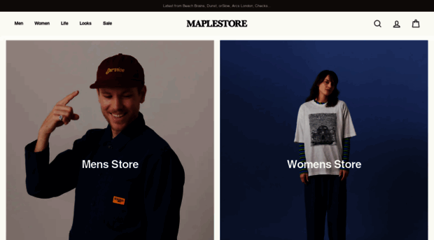 maplestore.com.au