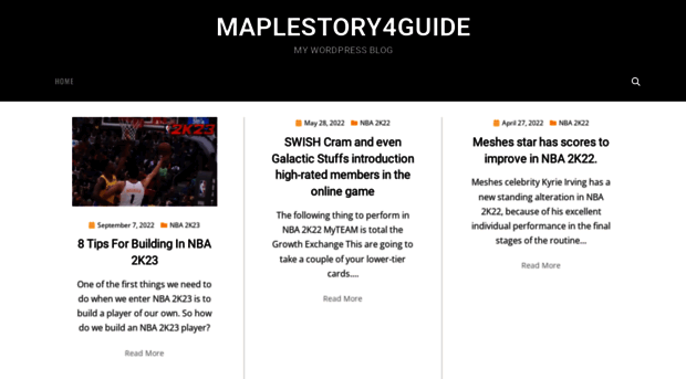 maplestory4guide.com