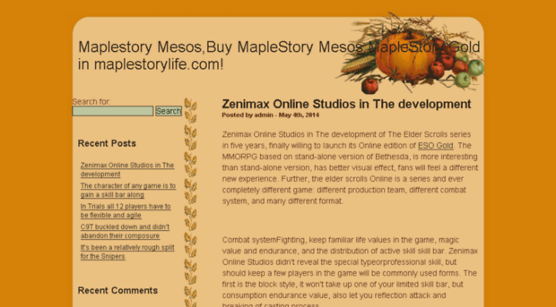 maplestorylife.com