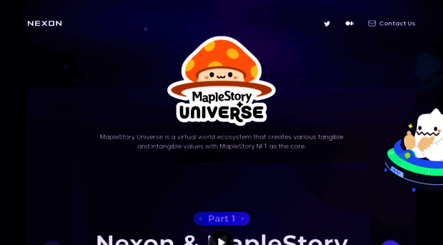 maplestoryuniverse.io