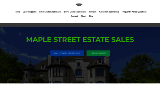 maplestreetestates.com