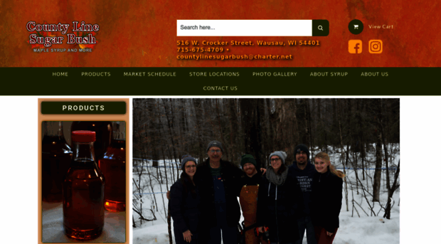 maplesyrupandmore.com