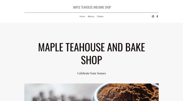 mapleteahouse.com