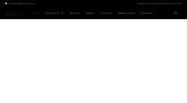 mapletechaudio.com