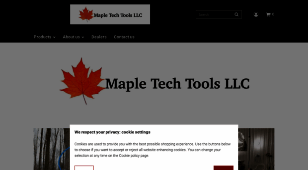 mapletechtools.com