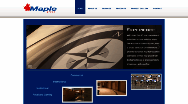 mapleterrazzo.com