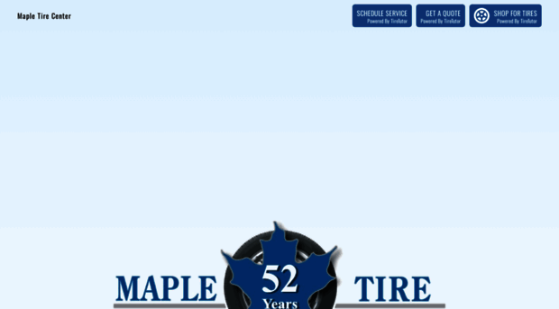 mapletire.com