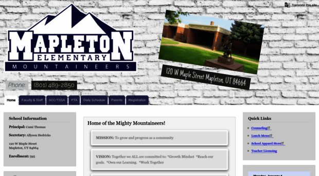 mapleton.nebo.edu