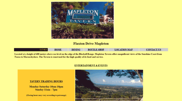 mapletontavern.com.au