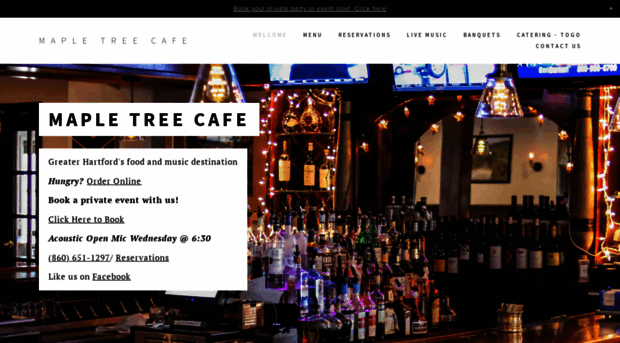 mapletreecafe.com