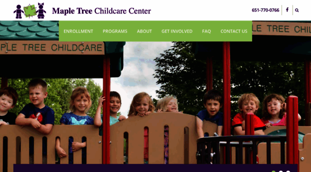 mapletreechildcare.com