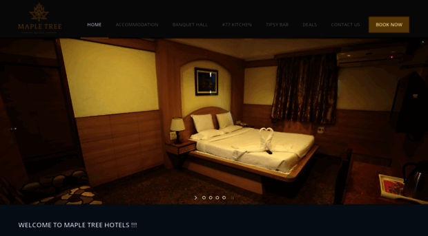 mapletreehotels.in