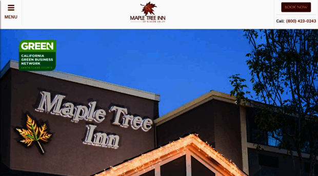 mapletreeinn.com