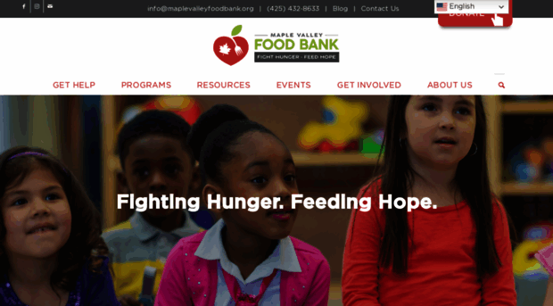 maplevalleyfoodbank.org