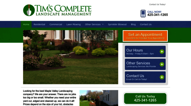 maplevalleylandscaping.org