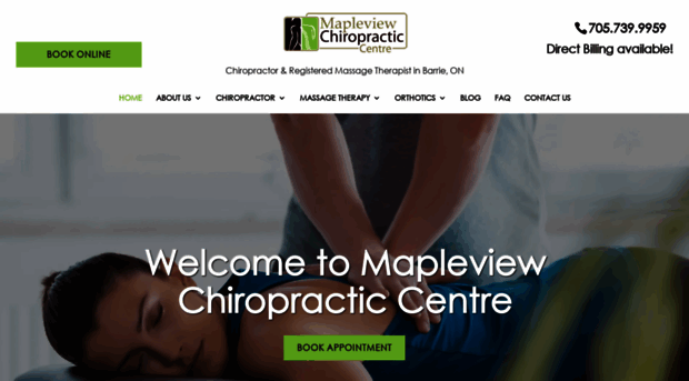 mapleviewchiropractic.com