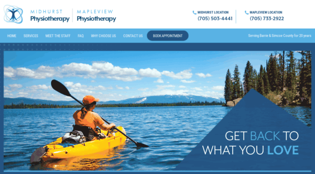 mapleviewphysio.com