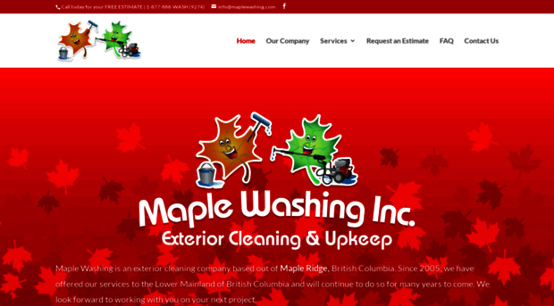 maplewashing.com