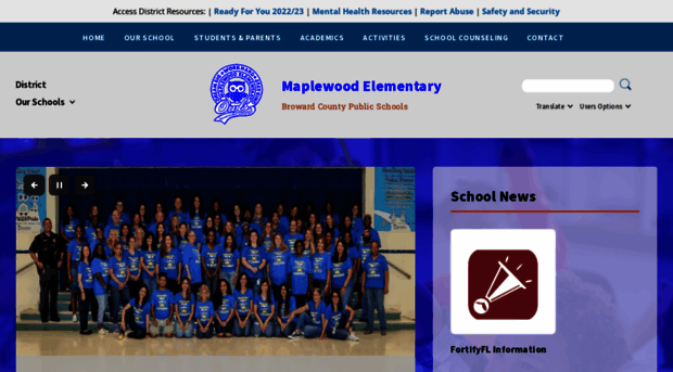 maplewood.browardschools.com