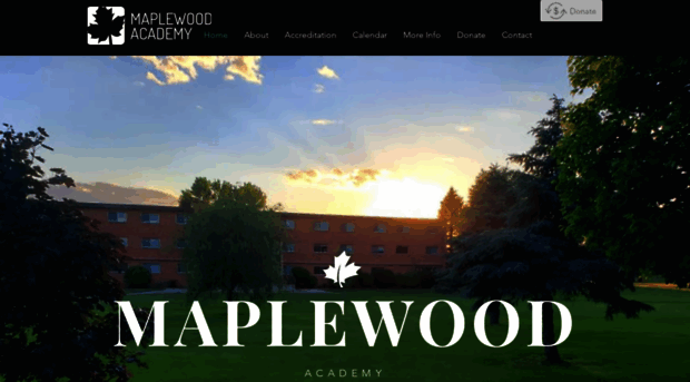 maplewoodacademy.org