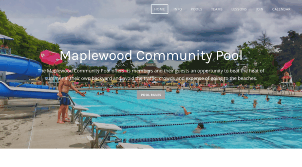 maplewoodcommunitypool.org