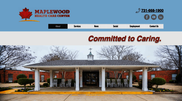 maplewoodctr.com