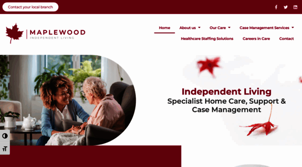 maplewoodhcs.co.uk