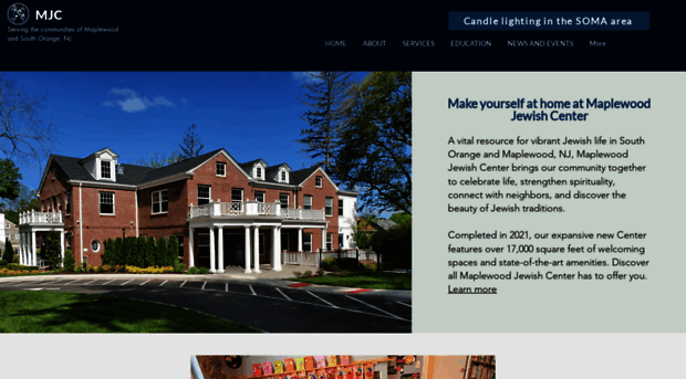 maplewoodjewishcenter.org
