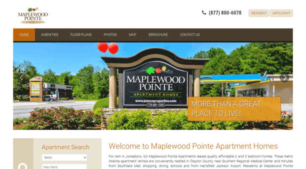 maplewoodpointe.com