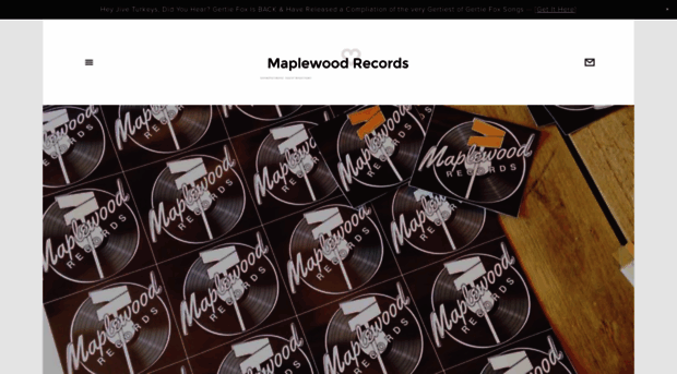 maplewoodrecords.com