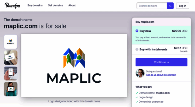 maplic.com