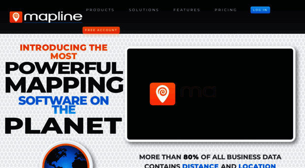 mapline.com