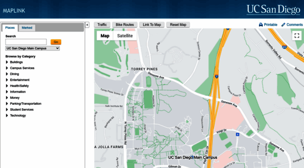 maplink.ucsd.edu