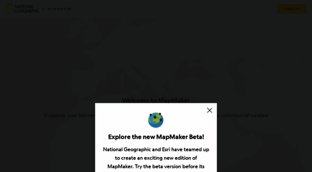 mapmaker.nationalgeographic.org