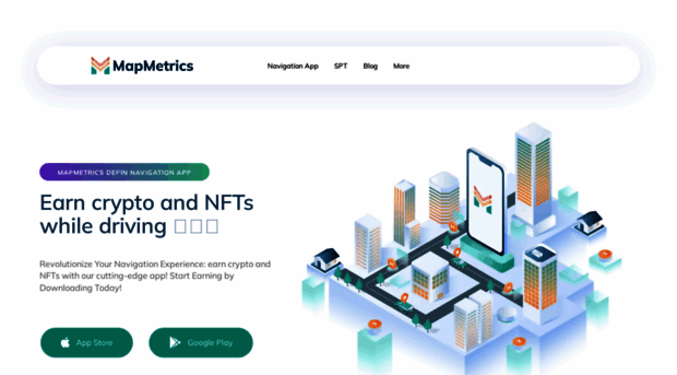mapmetrics.org